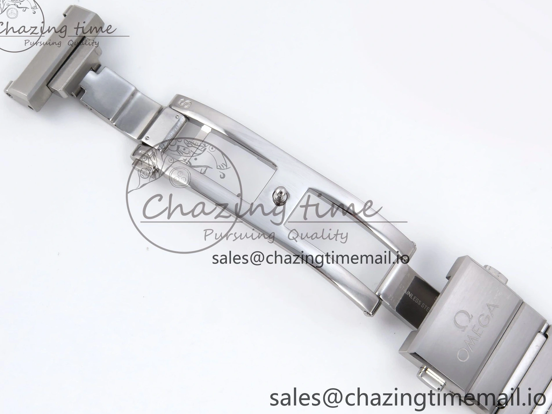 0116 Constellation 41mm SS ASWF 1:1 Best Edition Gray Dial on SS Bracelet A Breathable 7696